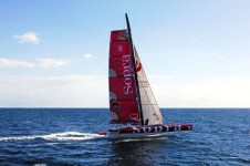 Racing Trimaran SOPRA - Sailing 2